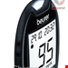  دستگاه و نوار تست قند خون بیورر آلمان Beurer Gl 44 mmol/l Blutzuckermessgerät schwarz + 50 Teststreifen
