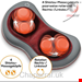 کوسن ماساژ شیاتسو بیورر آلمان Beurer Shiatsu-Massagekissen MG 149