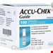  نوار تست قند خون 100 عددی اکیو چک آلمان Emra-Med ACCU-CHEK Guide Teststreifen (100 Stk.)
