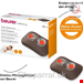  کوسن ماساژ شیاتسو بیورر آلمان Beurer Shiatsu-Massagekissen MG 147