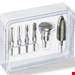  ست مانیکور و پدیکور بیورر آلمان BEURER Maniküre-Pediküre-Set MP 60