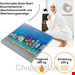  ترازو شیشه ای بیورر آلمان  Beurer Boats Glaswaage GS 215