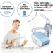 دستگاه تنفسی نبولایزر بیورر آلمان Beurer Inhalator IH 60
