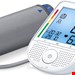  فشار سنج دیجیتالی بیورر آلمان BEURER Oberarm-Blutdruckmessgerät BM 49 mit Sprachfunktion