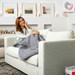  پتو-برقی-مدیسانا-آلمان-medisnana-HB-680-Strick-Kuschelheizdecke
