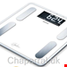  ترازو دیجیتال بی ام آی بیورر آلمان Beurer Diagnosewaage BF 400 SignatureLine White