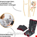  ماساژور ضد واریس پا بیورر آلمان Beurer Venen Trainer FM 150 Pro