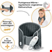  کمربند گرمکن بیورر آلمان Beurer Bauch-/Rücken-Heizkissen HK 49 Cosy