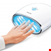  دستگاه یووی ال ای دی ناخن بیورر آلمان BEURER Lichthärtungsgerät UV/LED-Nageltrockner MP 48