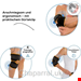  دستگاه تنس آرنج و زانو بیورر آلمان Beurer Knie- und Ellenbogen-TENS EM 29 2-in-1