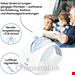 دستگاه تنفسی نبولایزر بیورر آلمان Beurer Inhalator IH 40
