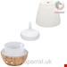  پخش کننده رایحه ال ای دی بیورر آلمان BEURER Diffuser LA 40 Aroma Diffuser, 0,18 l Wassertank