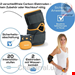  دستگاه تنس آرنج و زانو بیورر آلمان Beurer Knie- und Ellenbogen-TENS EM 29 2-in-1