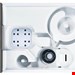  دستگاه تصفیه هوا بیورر آلمان BEURER Luftbefeuchter LB 88- 6 l Wassertank