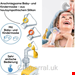 دستگاه تنفسی نبولایزر کودکان بیورر آلمان Beurer Inhalator IH 58 Kids