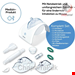 دستگاه تنفسی نبولایزر بیورر آلمان Beurer Inhalator IH 40