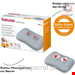  کوسن ماساژ شیاتسو بیورر آلمان Beurer Shiatsu-Massagekissen MG 145