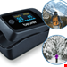  پالس اکسیمتر بیورر آلمان BEURER Pulsoximeter PO 45 