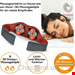 ماساژور شیاتسو بیورر آلمان Beurer 3D Shiatsu-Massagegerät MG 151