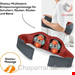  ماساژور شیاتسو بیورر آلمان Beurer 3D Shiatsu-Massagegerät MG 151