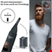  ماشین اصلاح ابرو بینی گوش بیورر آلمان  Beurer HR 2000 Präzisionstrimmer