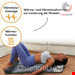   تشک تمرینات کششی بیورر آلمانBeurer Yoga- und Stretchmatte MG 280