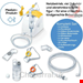 دستگاه تنفسی  نبولایزر کودکان بیورر آلمان Beurer Inhalator IH 26 Kids