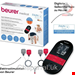  دستگاه تنس ای ام اس دیجیتال بیورر آلمان Beurer Digital TENS/EMS EM 59 mit Wärmefunktion