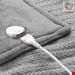  پتو-برقی-مدیسانا-آلمان-medisnana-HB-680-Strick-Kuschelheizdecke