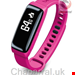 ساعت و ضربان سنج مچی بیورر آلمان Beurer Aktivitätssensor AS 81 BodyShape Bluetooth Pink 