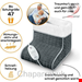 گرمکن پا بیورر آلمان Beurer Fußwärmer FW 20 Cosy 