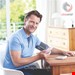  فشار سنج دیجیتالی مدیسانا آلمان  medisnana BU 570 connect Oberarm-Blutdruckmessgerät