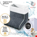 گرمکن پا بیورر آلمان Beurer Fußwärmer FW 20 Cosy 
