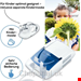 دستگاه تنفسی نبولایزر بیورر آلمان Beurer Inhalator IH 21