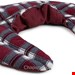  پد گرمایشی سرمایشی گردن جیرافنلند آلمان Giraffenland heat pillow flannel checked red