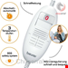  پد گرمایشی بیورر آلمان Beurer XXL Heizkissen HK 123 Cosy