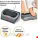 ماساژور پا شیاتسو مادون قرمز بیورر آلمان Beurer Shiatsu-Fußmassagegerät - FM 39 