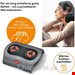 ماساژور پا شیاتسو مادون قرمز بیورر آلمان Beurer Shiatsu-Fußmassagegerät - FM 39