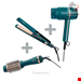  سشوار برس حرارتی صاف کننده فر کننده و اتو مو بیورر آلمان Beurer 2-in-1  HC 45 Ocean - HC 35 Ocean - HS 50 Ocean