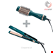  برس حرارتی صاف کننده فر کننده و اتو مو بیورر آلمان  Beurer 2-in-1  HC 45 HS 50 Ocean