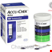  نوار تست قند خون 50 عددی اکیو چک آلمان Accu-Chek Aviva Teststreifen Plasma II (50 Stk.)