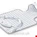 پد گرمایشی بدن و گردن سانیتاس آلمان  Sanitas SHK 32 - Back-/Neck heating pad