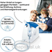  دستگاه تنفسی نبولایزر بیورر آلمان  Beurer Inhalator IH 26