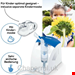 دستگاه تنفسی نبولایزر بیورر آلمان  Beurer Inhalator IH 26