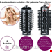  برس حرارتی چرخشی بیورر آلمان Beurer Rotierende Warmluftbürste - HT 80