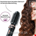  برس حرارتی چرخشی بیورر آلمان Beurer Rotierende Warmluftbürste - HT 80