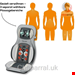  صندلی ماساژ شیاتسو بیورر آلمان Beurer Shiatsu-Luftkompression-Sitzauflage MG 320 HD 3-in-1