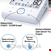  فشار سنج دیجیتالی بیورر آلمان  Beurer Blutdruckmessgerät mit EKG-Funktion BM 96 Cardio