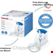 دستگاه تنفسی نبولایزر بیورر آلمان  Beurer Inhalator IH 26