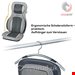  صندلی ماساژ شیاتسو بیورر آلمان Beurer Shiatsu-Luftkompression-Sitzauflage MG 320 HD 3-in-1